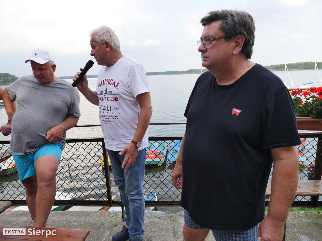 Zakończenie regat żeglarskich