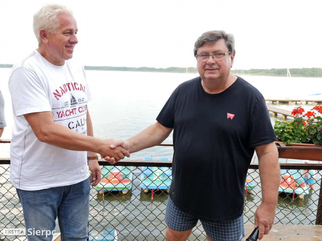 Zakończenie regat żeglarskich