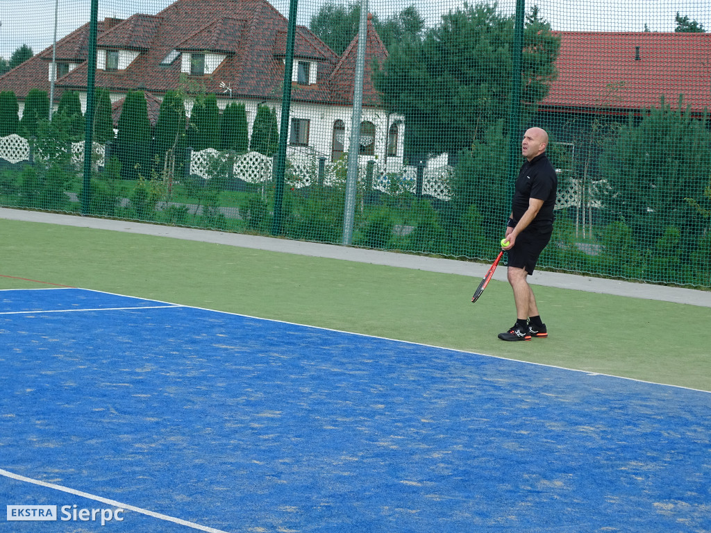 Sierpecka Liga Tenisa Ziemnego 2021