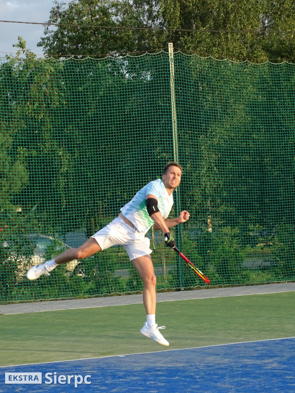 Sierpecka Liga Tenisa Ziemnego 2021