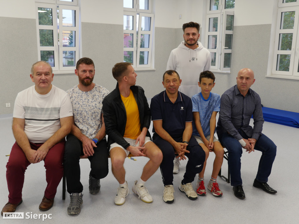 Sierpecka Liga Tenisa Ziemnego 2021
