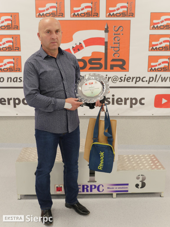 Sierpecka Liga Tenisa Ziemnego 2021