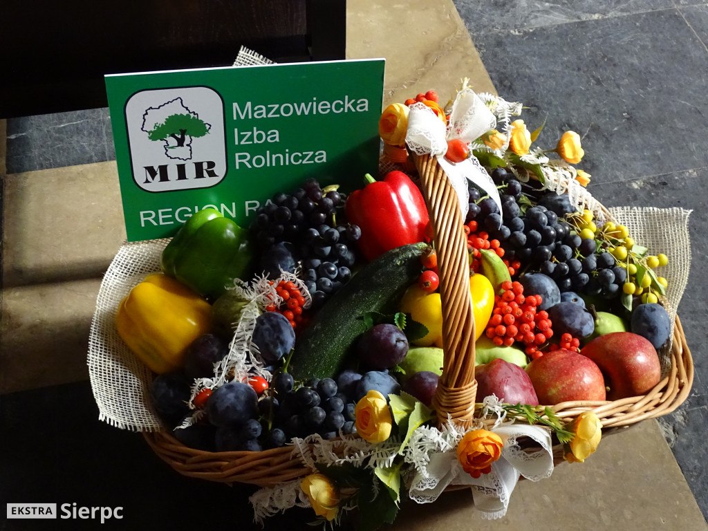 25-lecie Mazowieckiej Izby Rolniczej