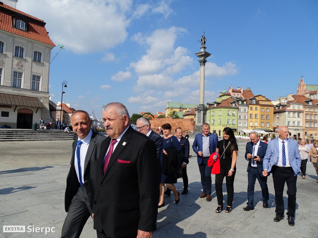 25-lecie Mazowieckiej Izby Rolniczej