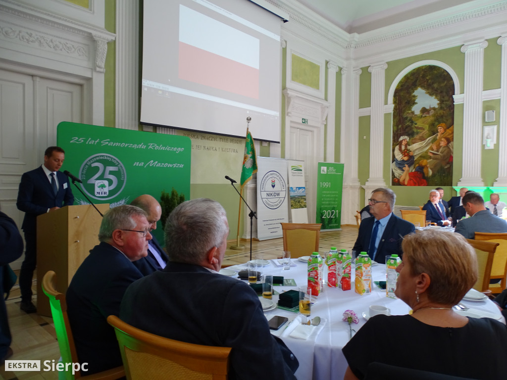 25-lecie Mazowieckiej Izby Rolniczej