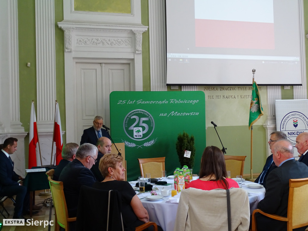 25-lecie Mazowieckiej Izby Rolniczej