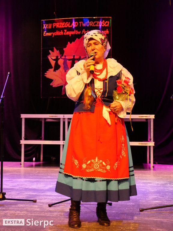 Przegląd zespołów emeryckich