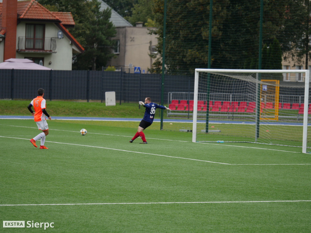 Kasztelan Sierpc - Stegny Wyszogród