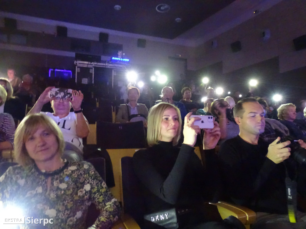  Koncert Tre Voci w Sierpcu