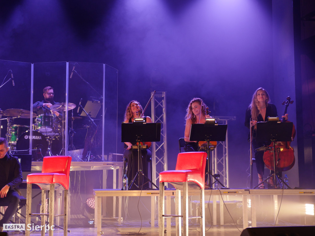  Koncert Tre Voci w Sierpcu