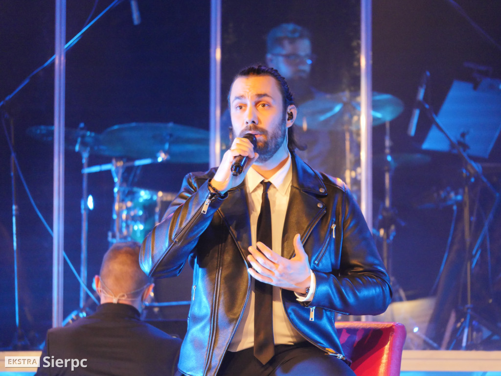  Koncert Tre Voci w Sierpcu