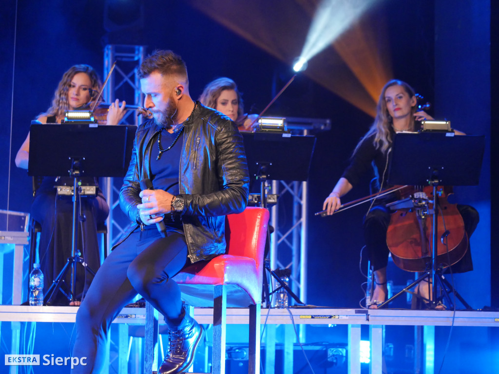  Koncert Tre Voci w Sierpcu