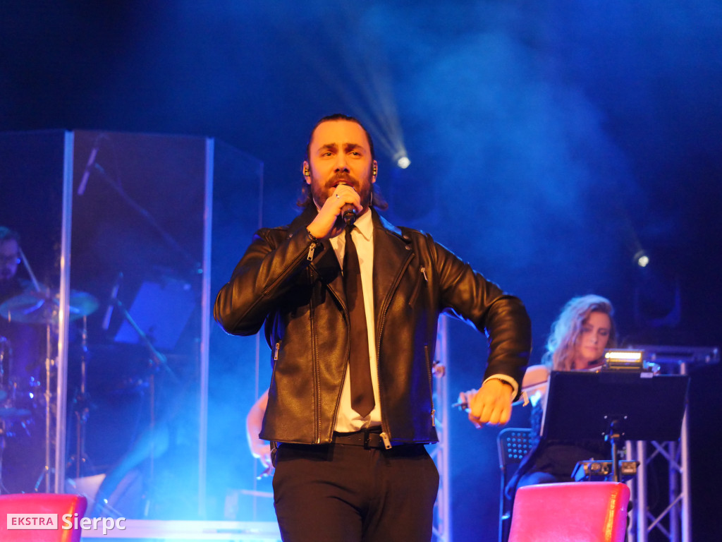  Koncert Tre Voci w Sierpcu