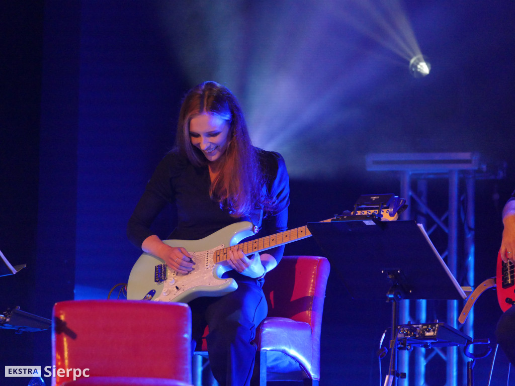  Koncert Tre Voci w Sierpcu