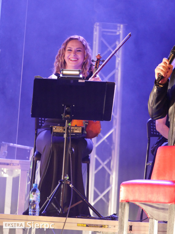  Koncert Tre Voci w Sierpcu