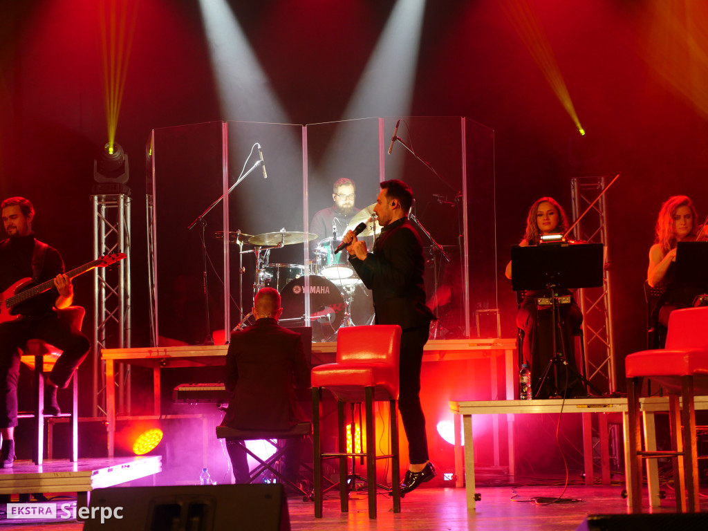  Koncert Tre Voci w Sierpcu