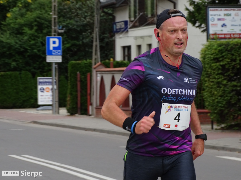 6. Sierpecka Dziesiątka
