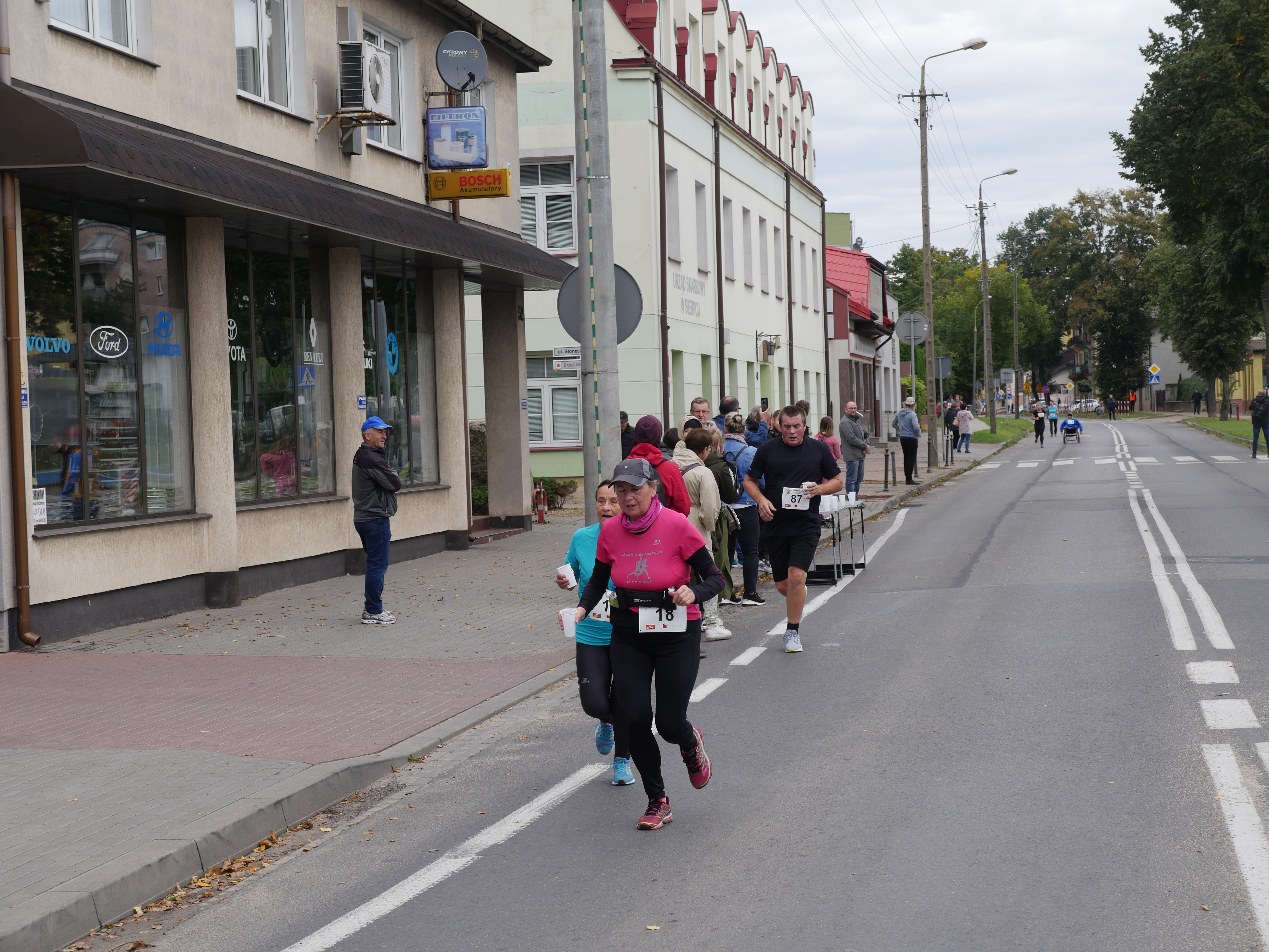 6. Sierpecka Dziesiątka
