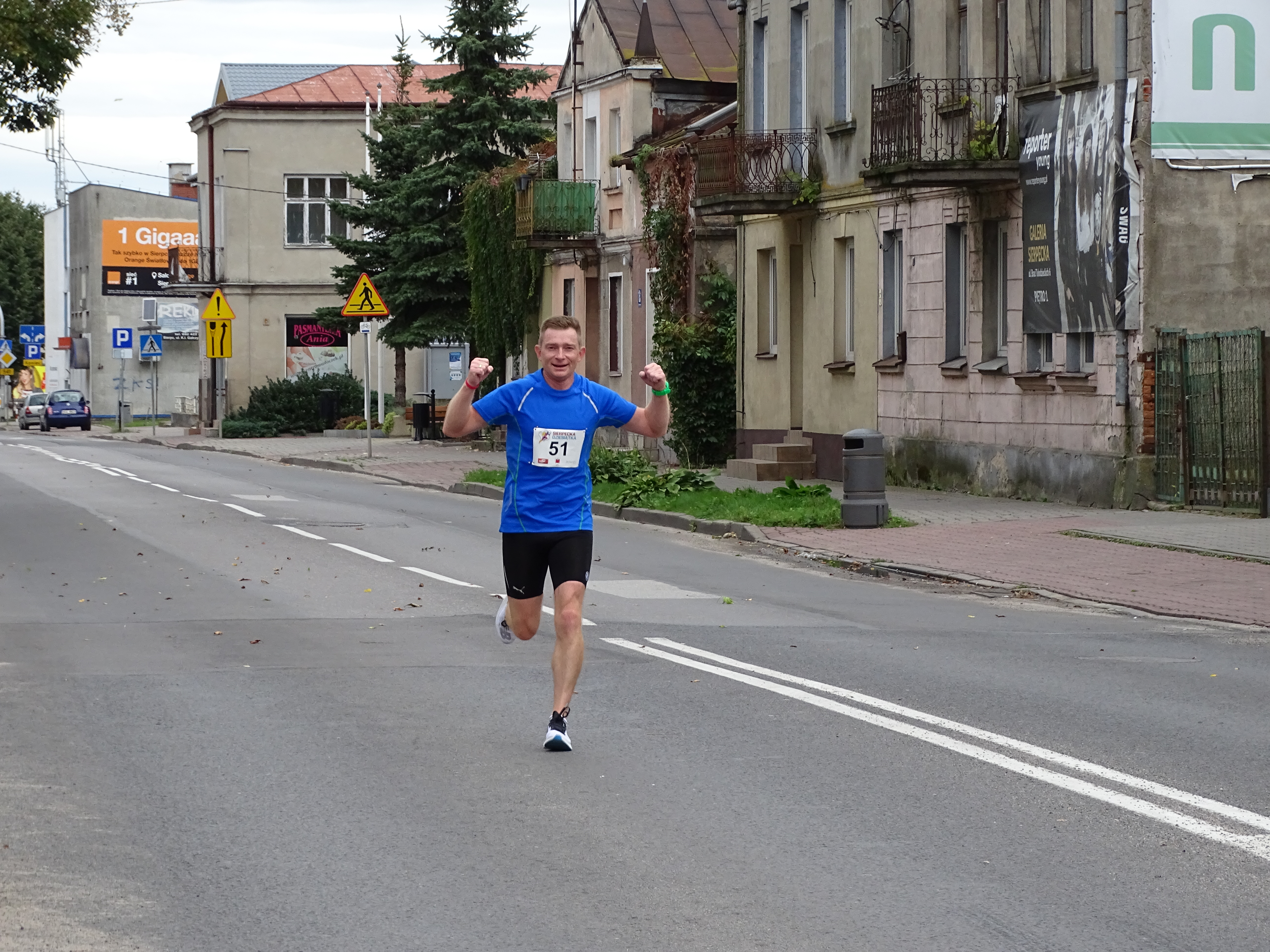 6. Sierpecka Dziesiątka