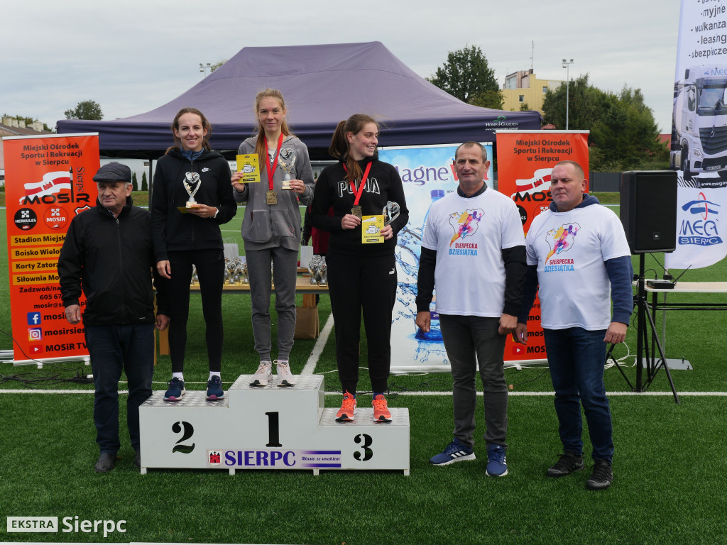 6. Sierpecka Dziesiątka