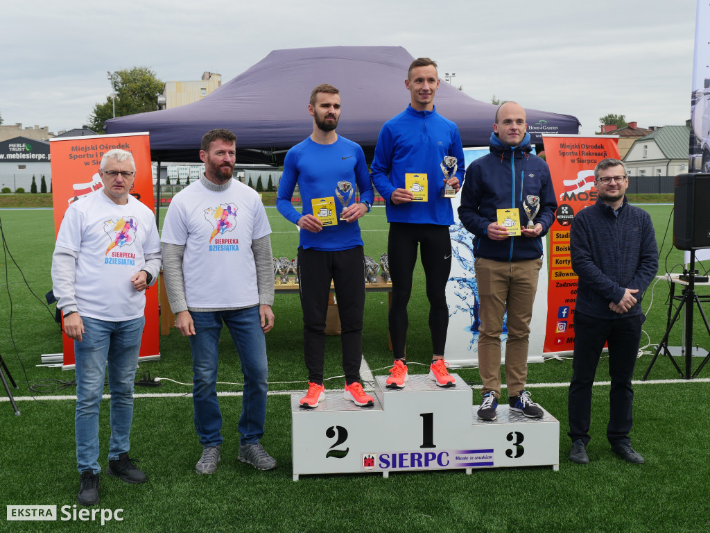 6. Sierpecka Dziesiątka
