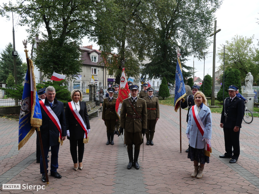 Piknik patriotyczny w Sierpcu