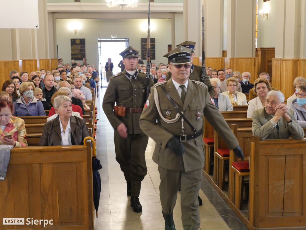 Piknik patriotyczny w Sierpcu