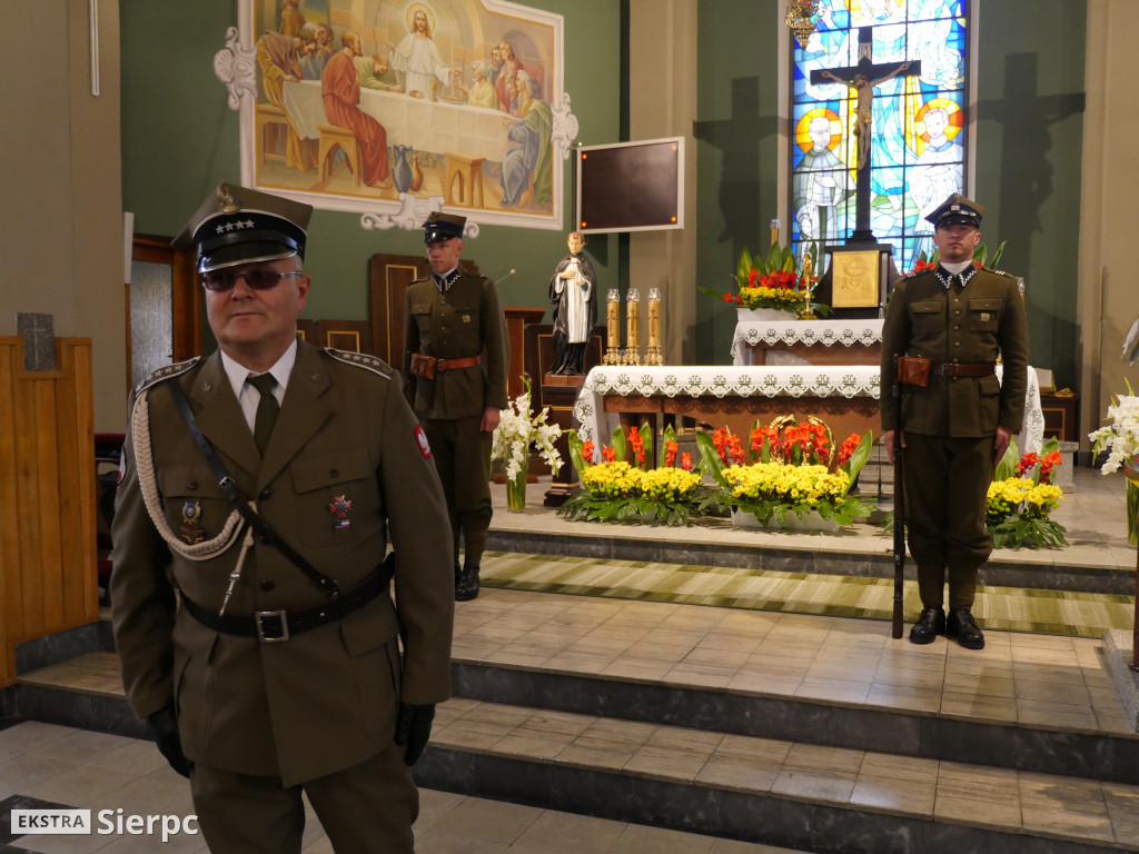 Piknik patriotyczny w Sierpcu