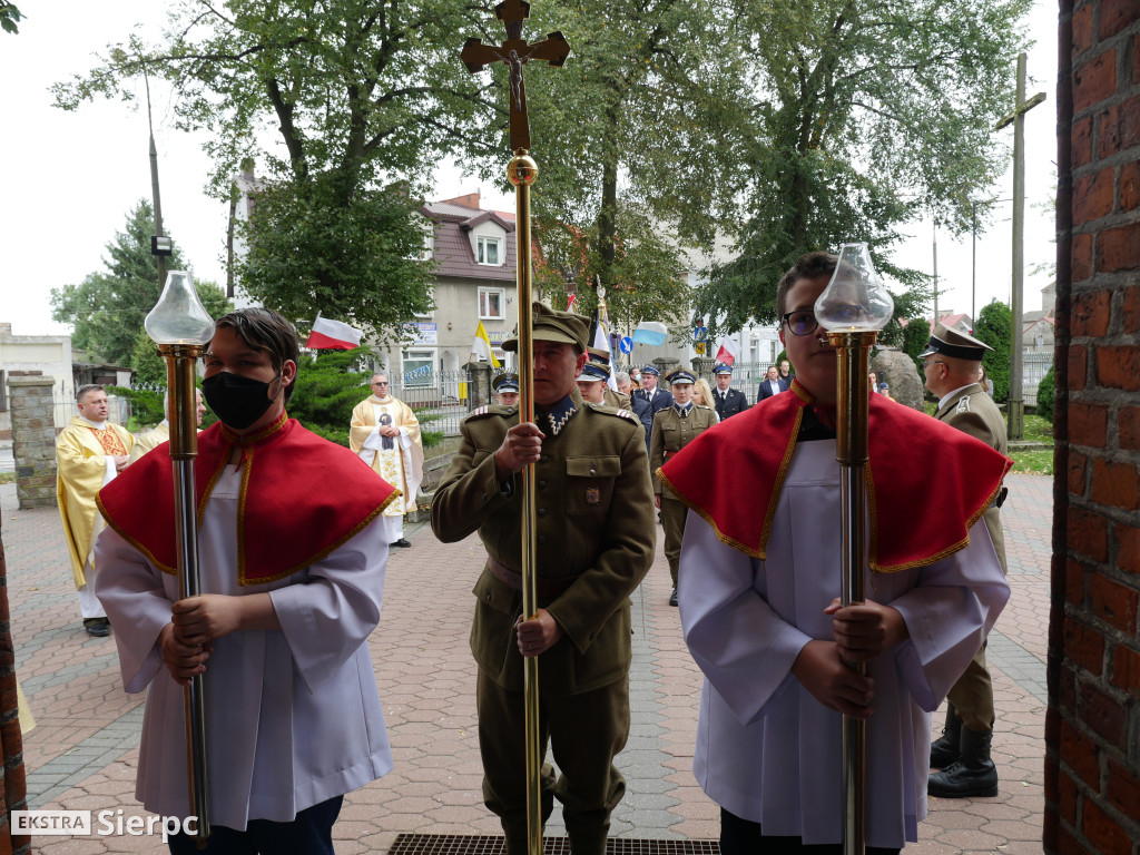 Piknik patriotyczny w Sierpcu