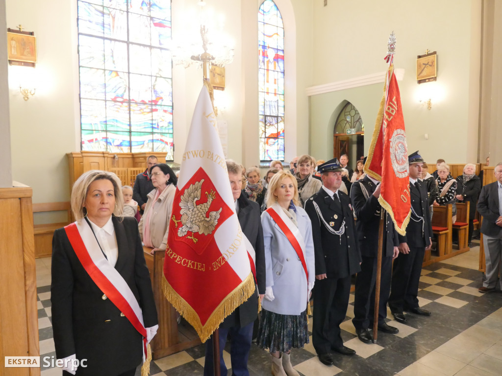 Piknik patriotyczny w Sierpcu