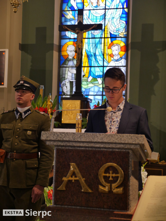 Piknik patriotyczny w Sierpcu