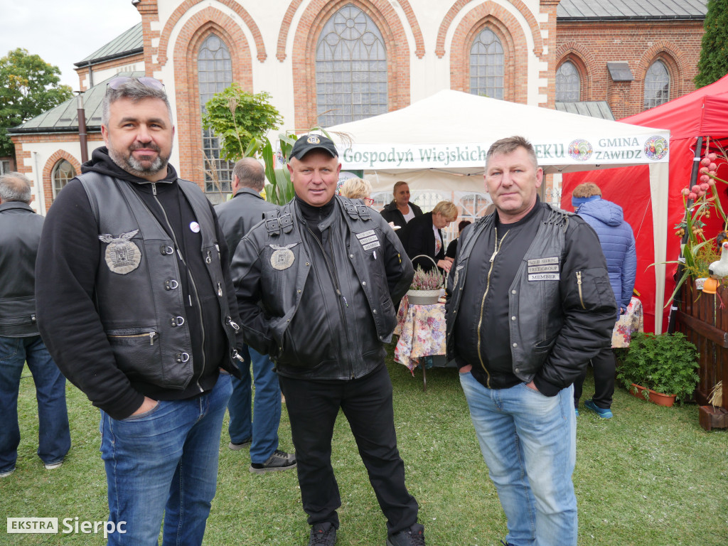 Piknik patriotyczny w Sierpcu