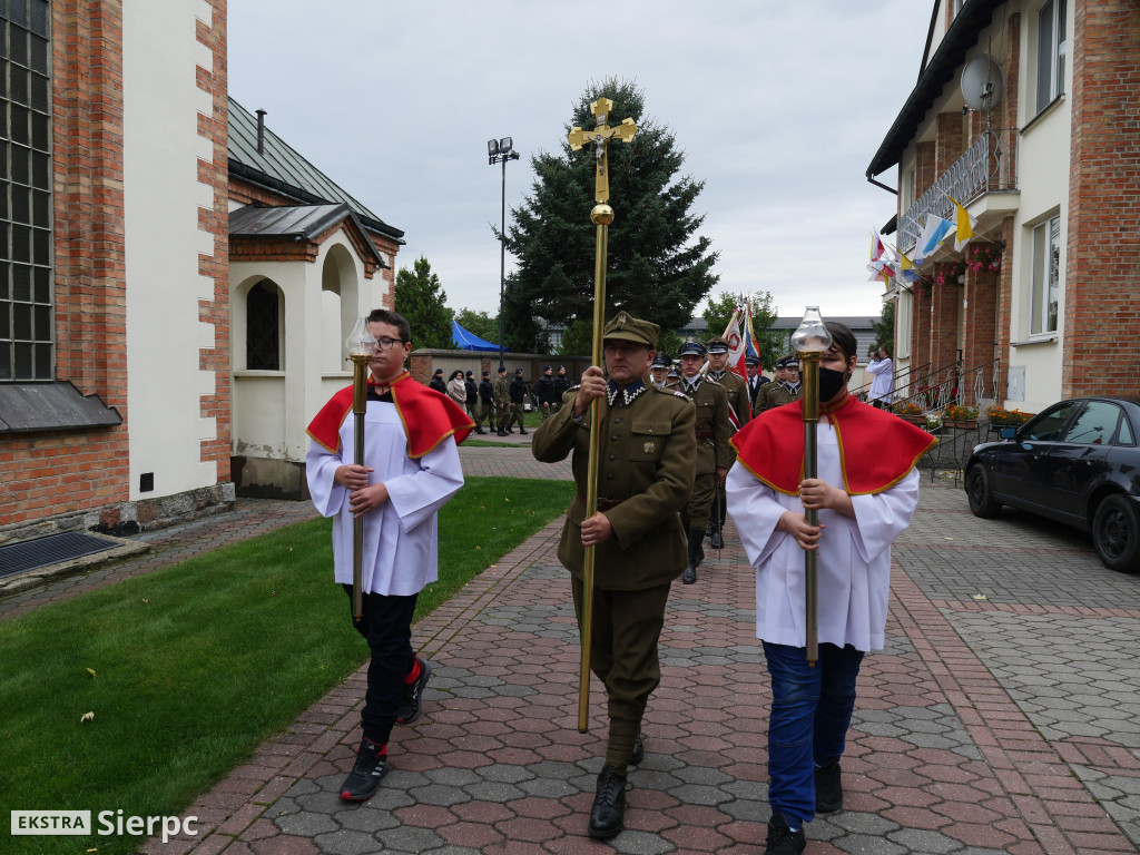 Piknik patriotyczny w Sierpcu