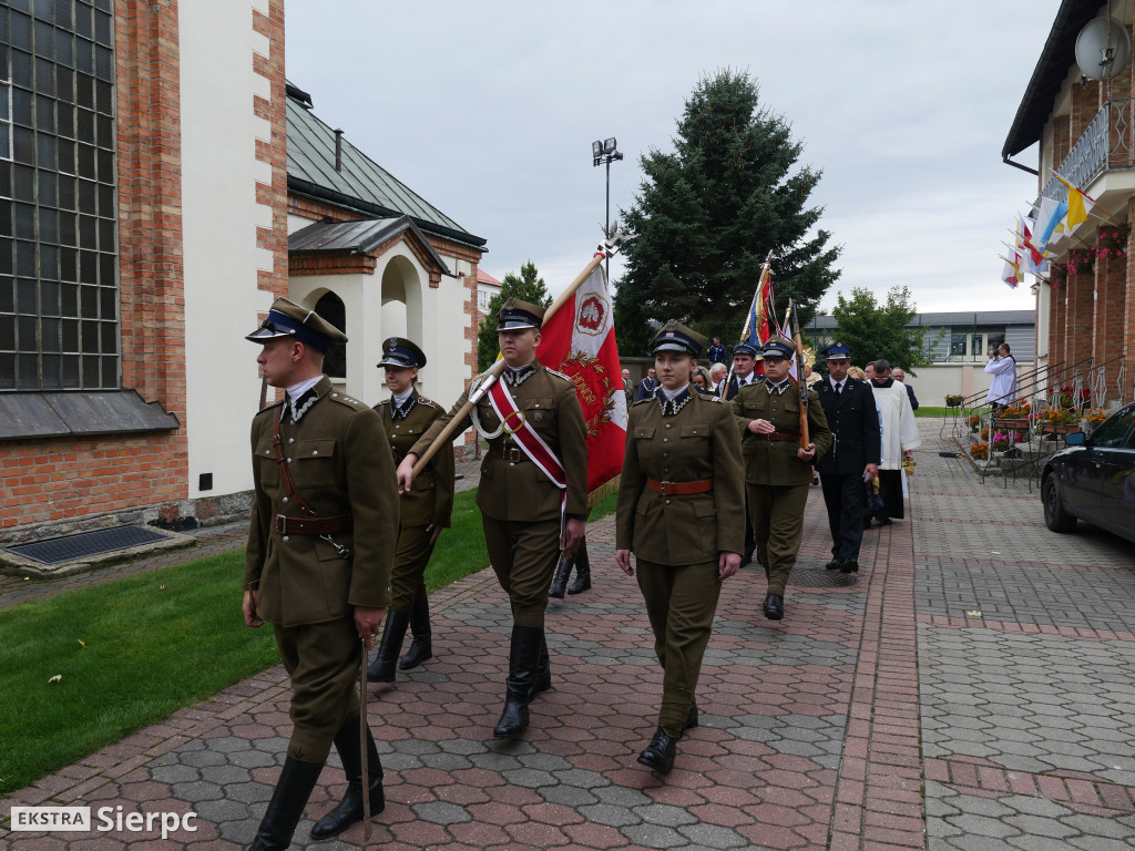 Piknik patriotyczny w Sierpcu