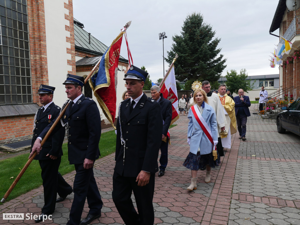 Piknik patriotyczny w Sierpcu