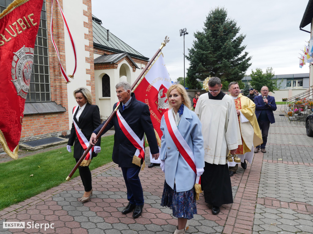 Piknik patriotyczny w Sierpcu
