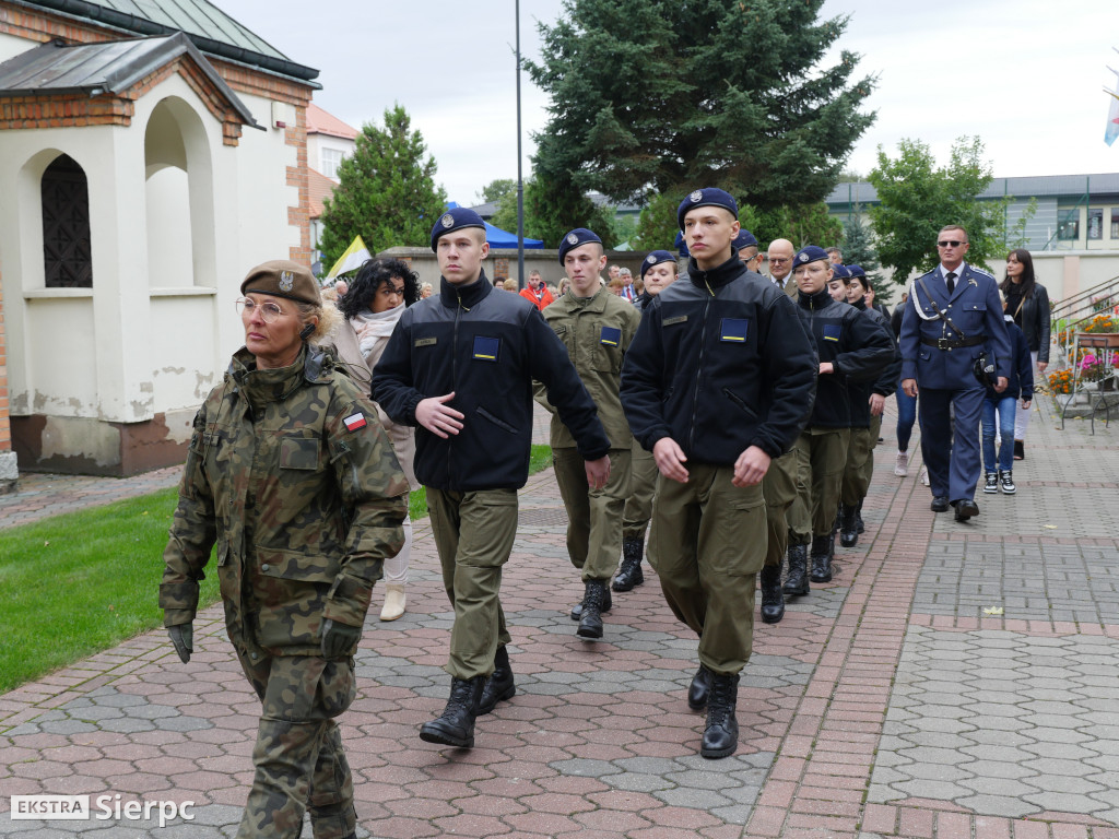 Piknik patriotyczny w Sierpcu