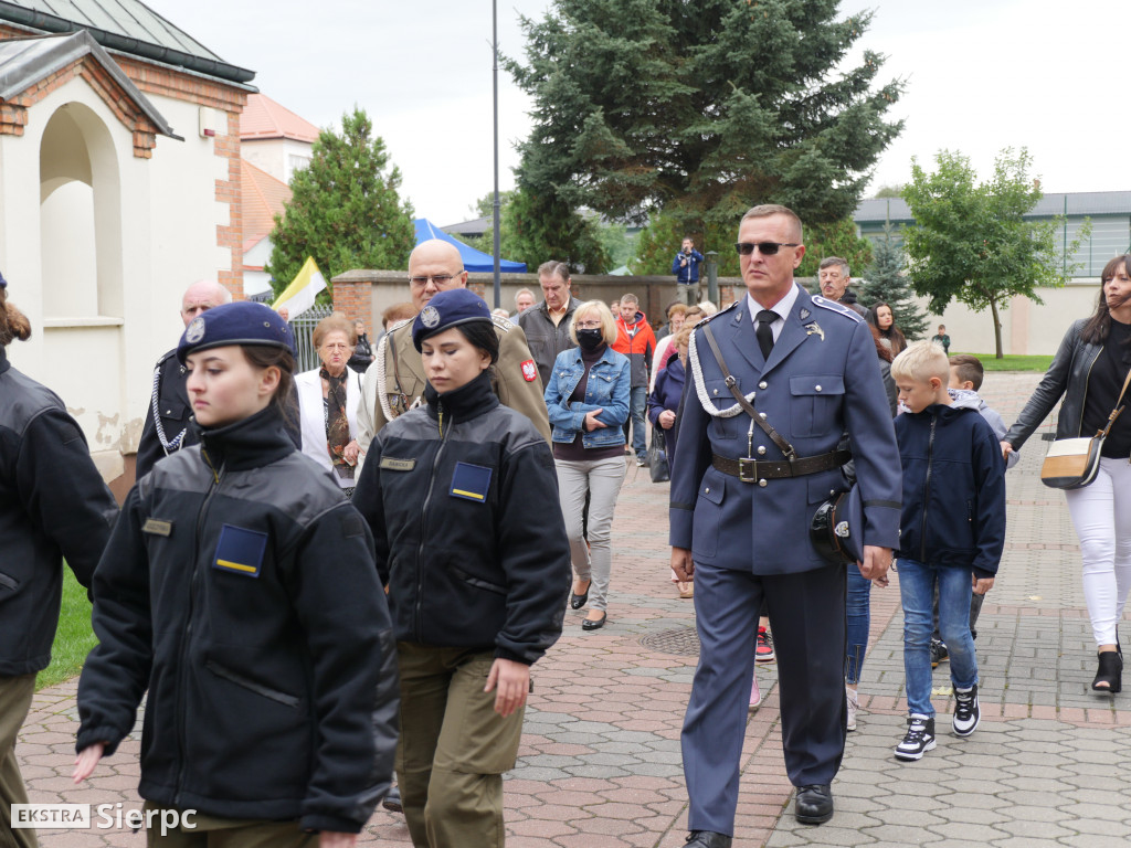 Piknik patriotyczny w Sierpcu