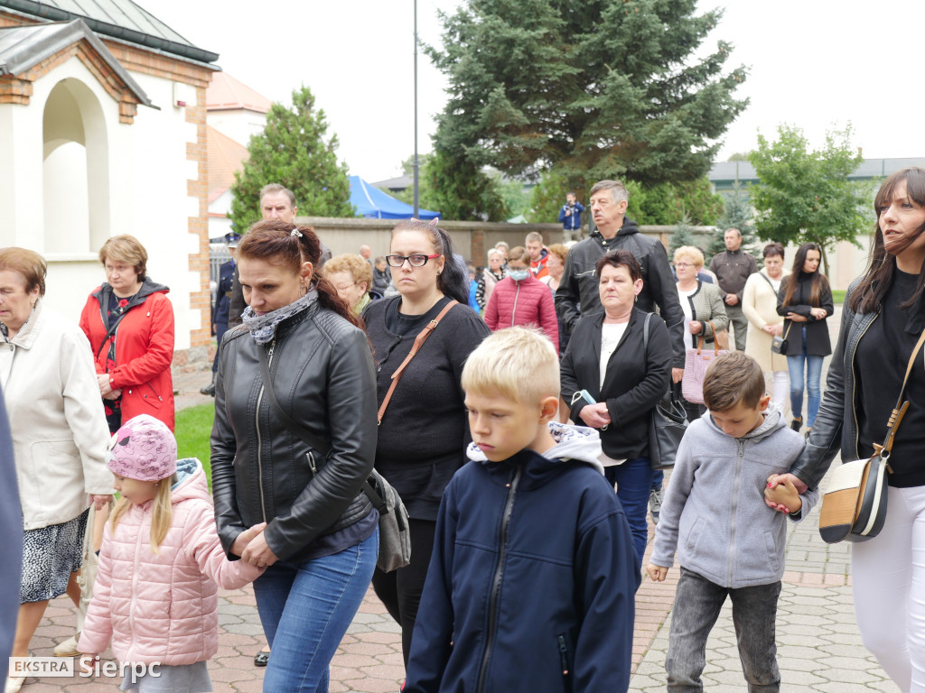 Piknik patriotyczny w Sierpcu
