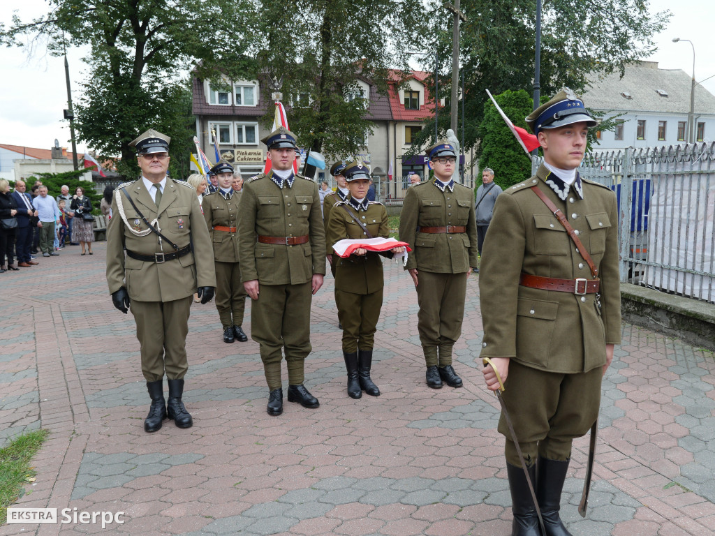 Piknik patriotyczny w Sierpcu