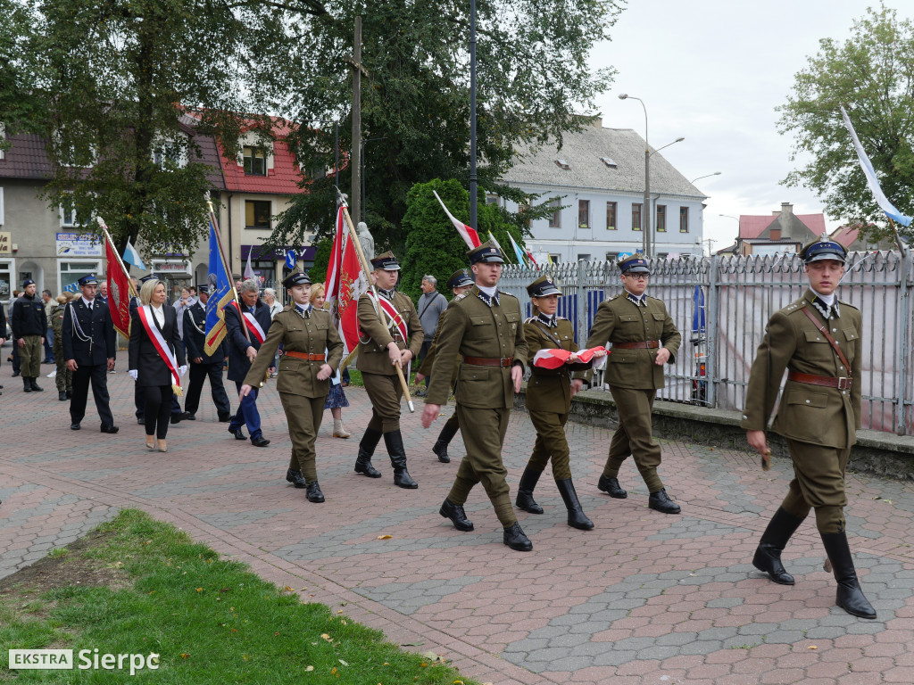 Piknik patriotyczny w Sierpcu