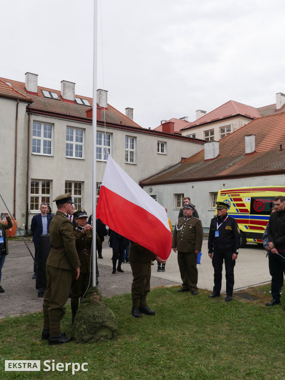 Piknik patriotyczny w Sierpcu