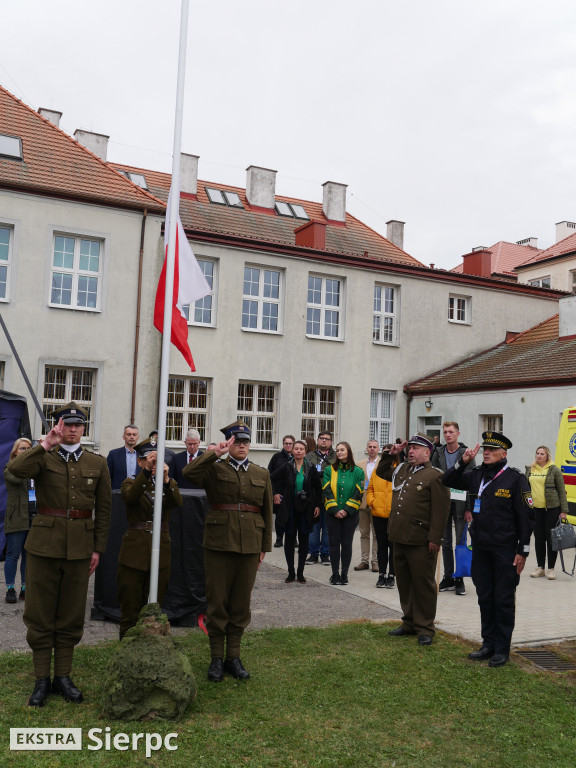 Piknik patriotyczny w Sierpcu