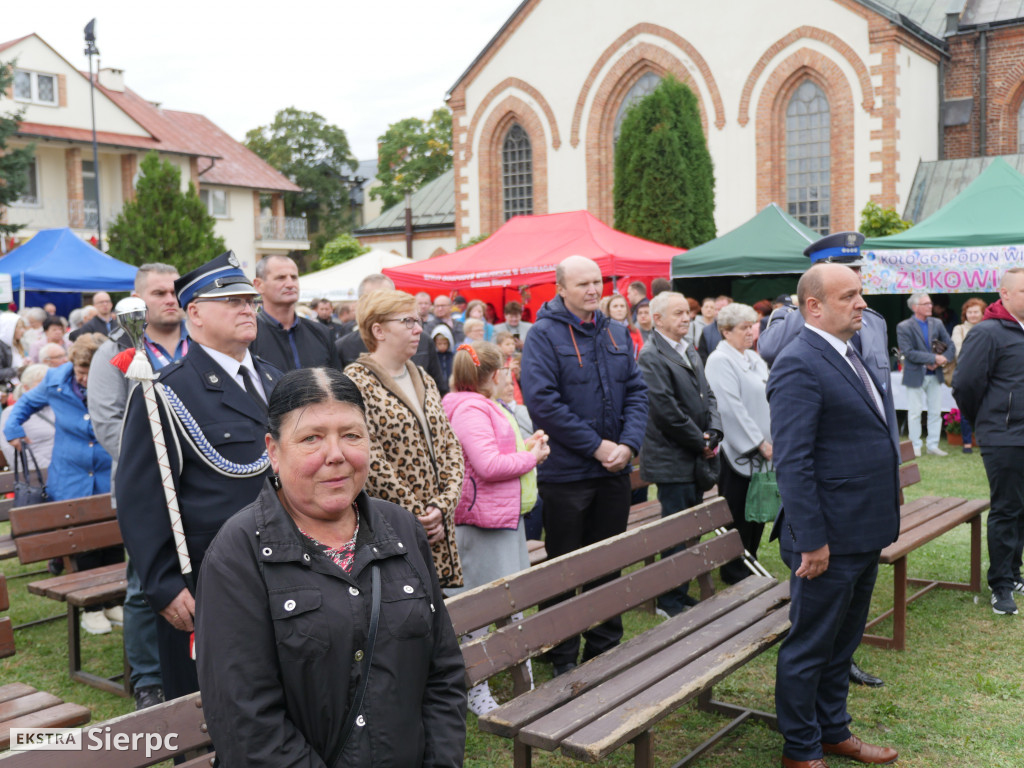 Piknik patriotyczny w Sierpcu