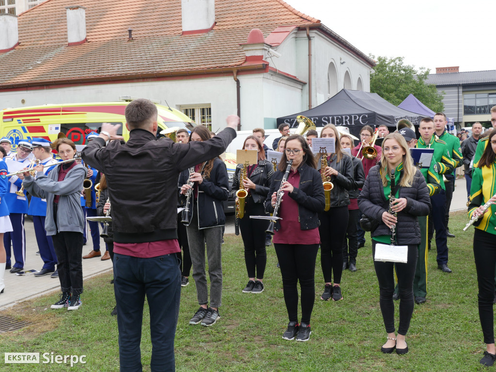 Piknik patriotyczny w Sierpcu