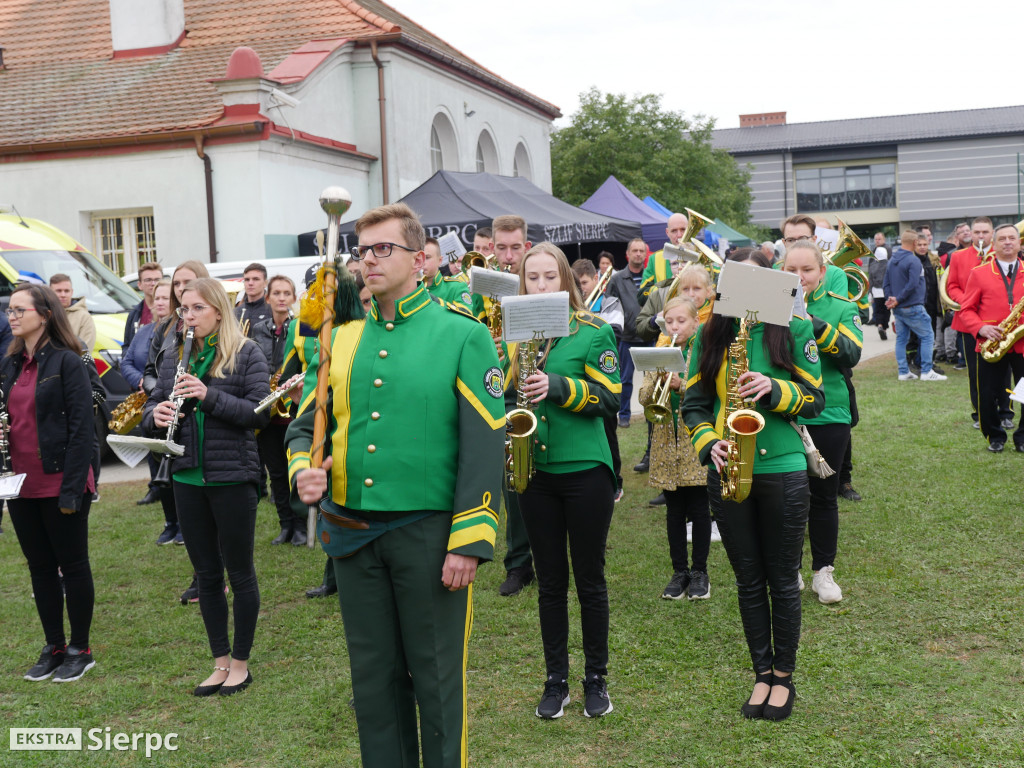 Piknik patriotyczny w Sierpcu