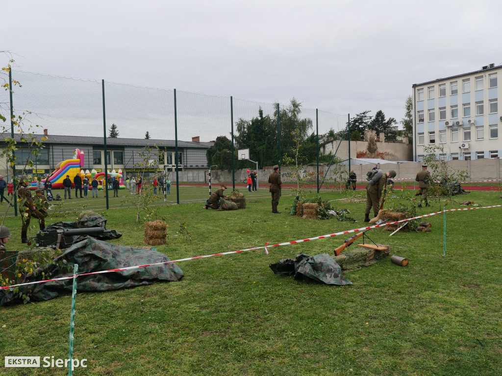 Piknik patriotyczny w Sierpcu