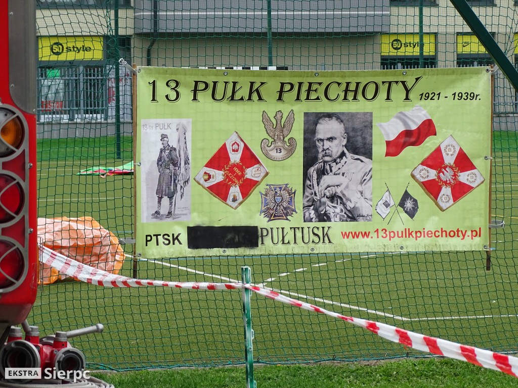 Piknik patriotyczny w Sierpcu