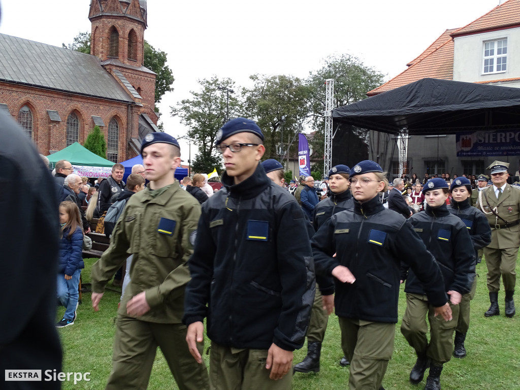 Piknik patriotyczny w Sierpcu