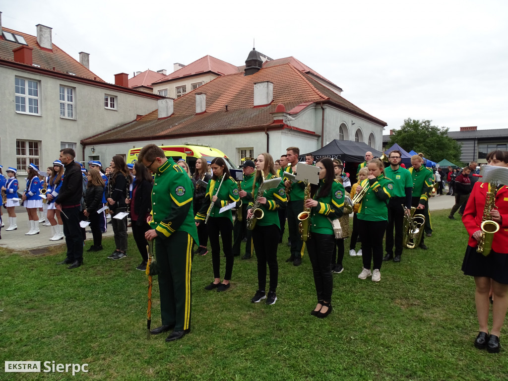 Piknik patriotyczny w Sierpcu